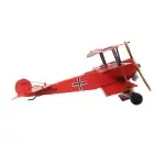 AJ005 1917 Red Baron Fokker Triplane 